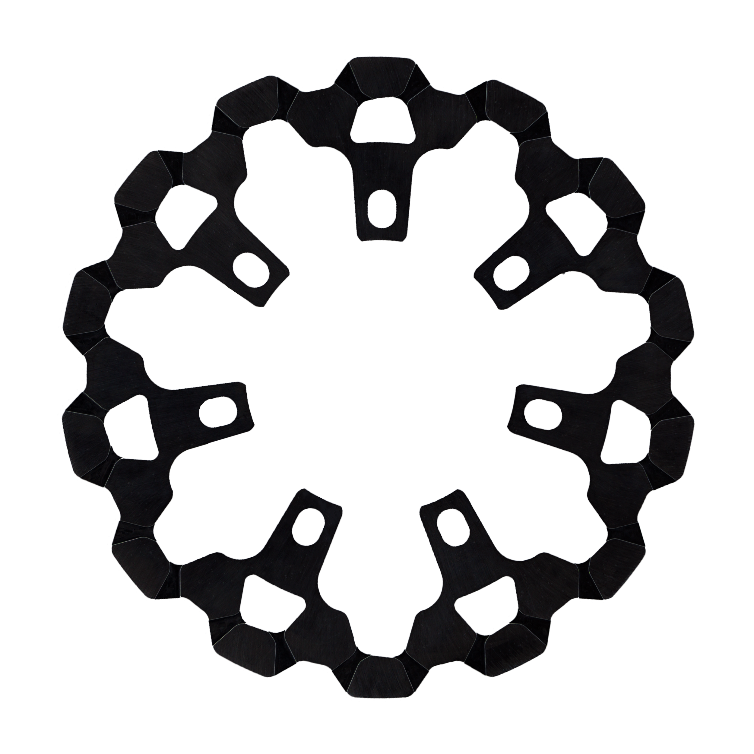 Lyndall Brakes Limited Front One Piece Rotor