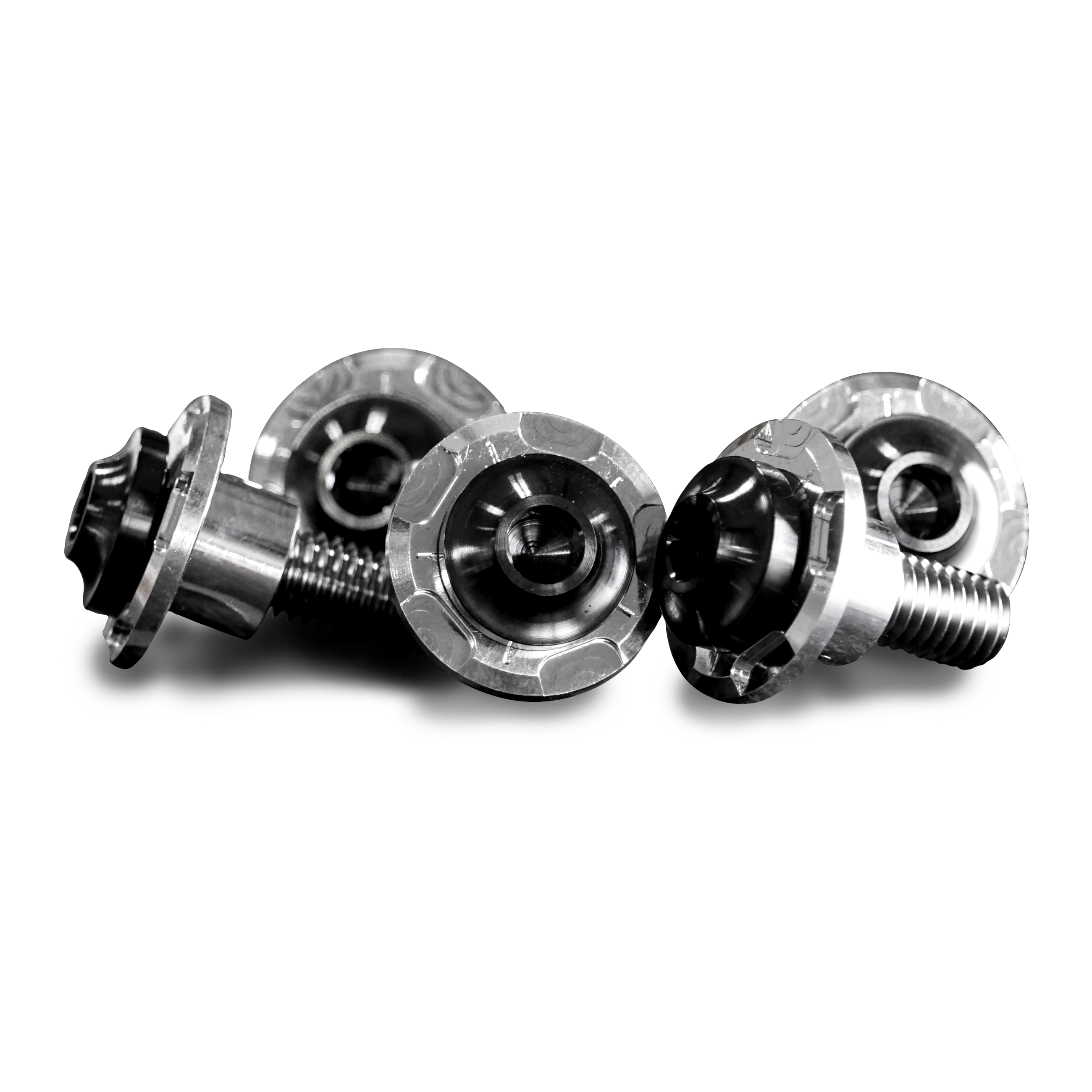 5 Bolt Kit for Enforcer/Prodigy Rotors (Front only)