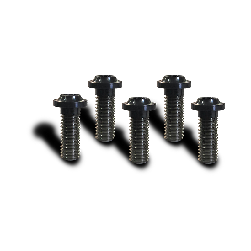 5 Bolt Kit for Hub-Mounted Rotors (Front and Rear)