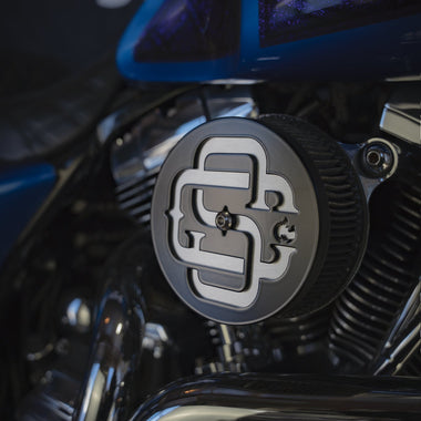 Air Cleaner Cover Black
