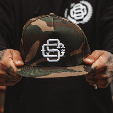 OG Camo - Caps