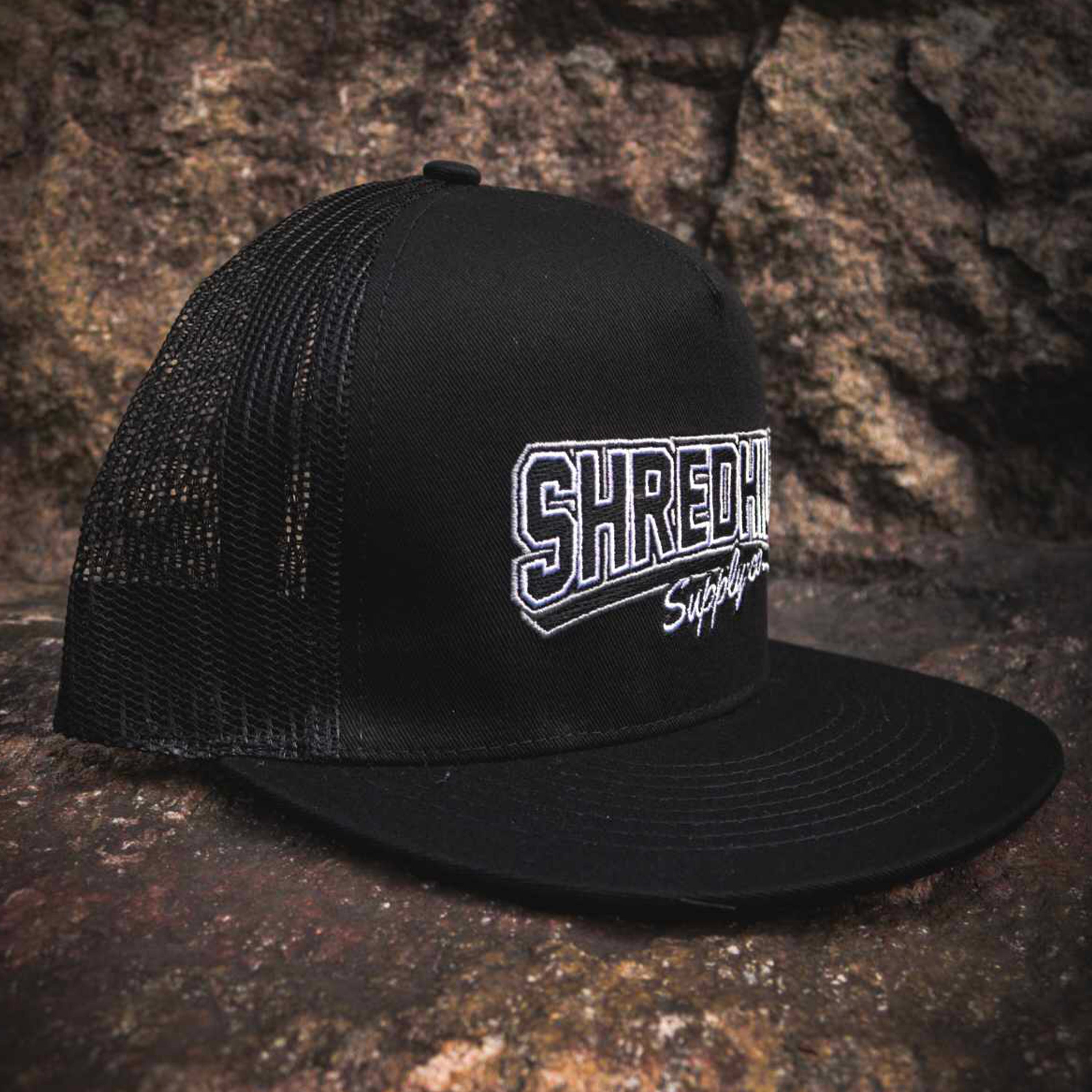 Trucker Caps - Supply Co - Shredhills