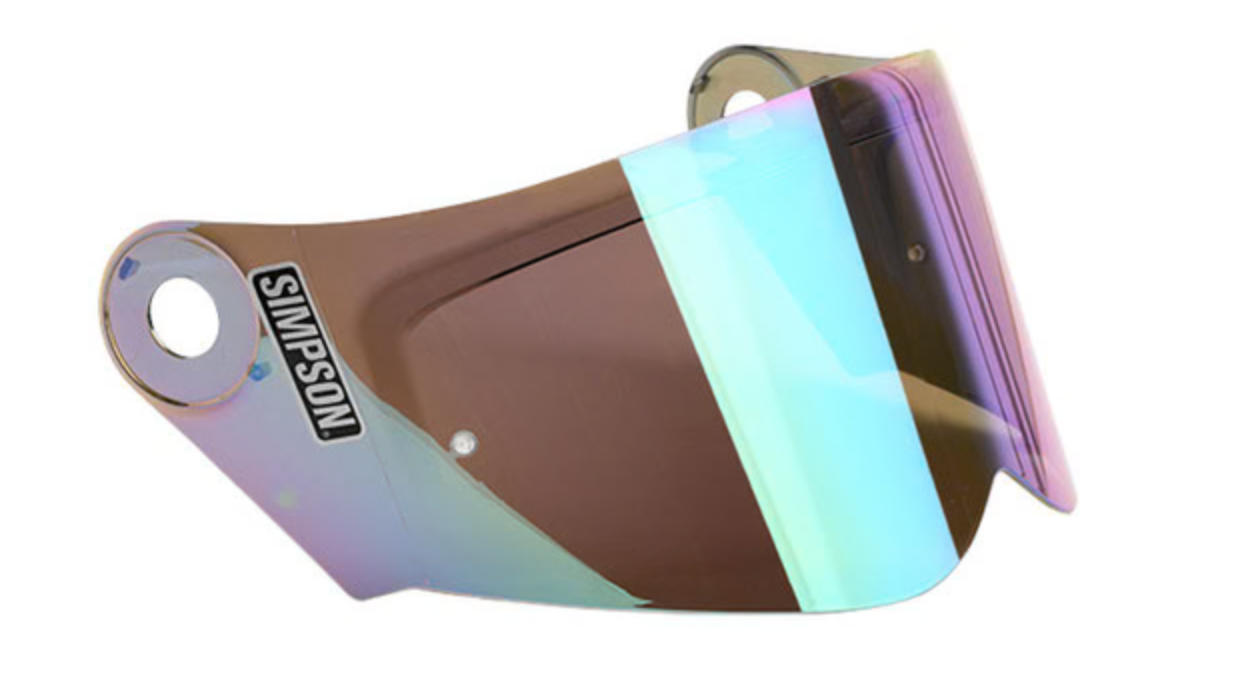 Simpson Darksome Visor