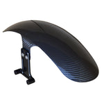 Bagger Carbon Fender FLH Harley Davidson Touring