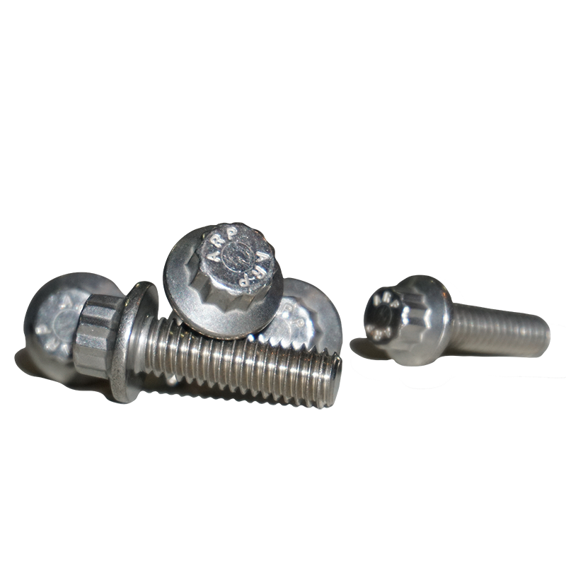 5 Bolt Kit for Hub-Mounted Rotors (Front and Rear)