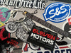 Porte clefs Eleven Motors