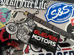 Porte clefs Eleven Motors