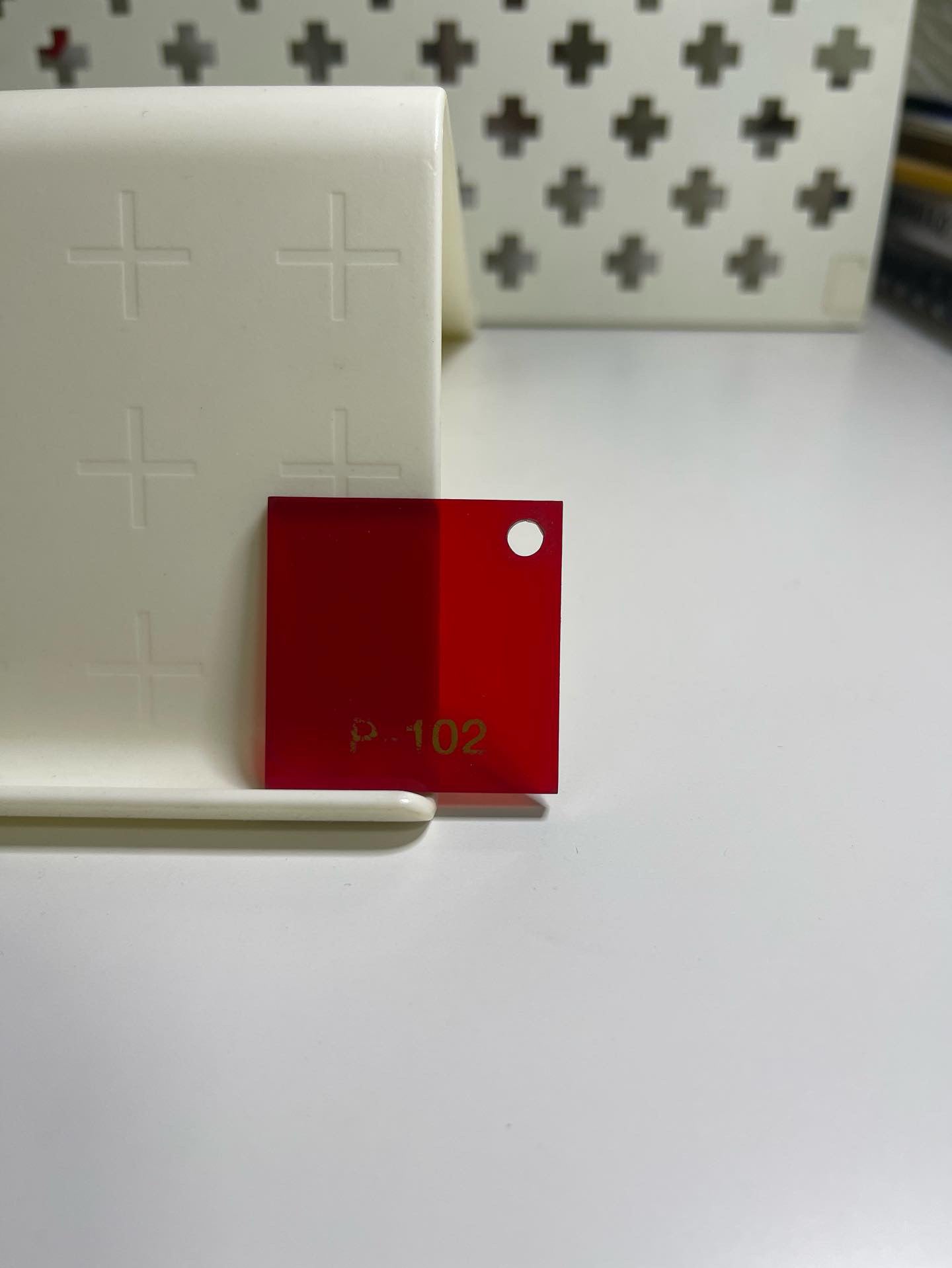 FXLRST colored windshield