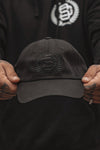 Dad Cap - Premium Black