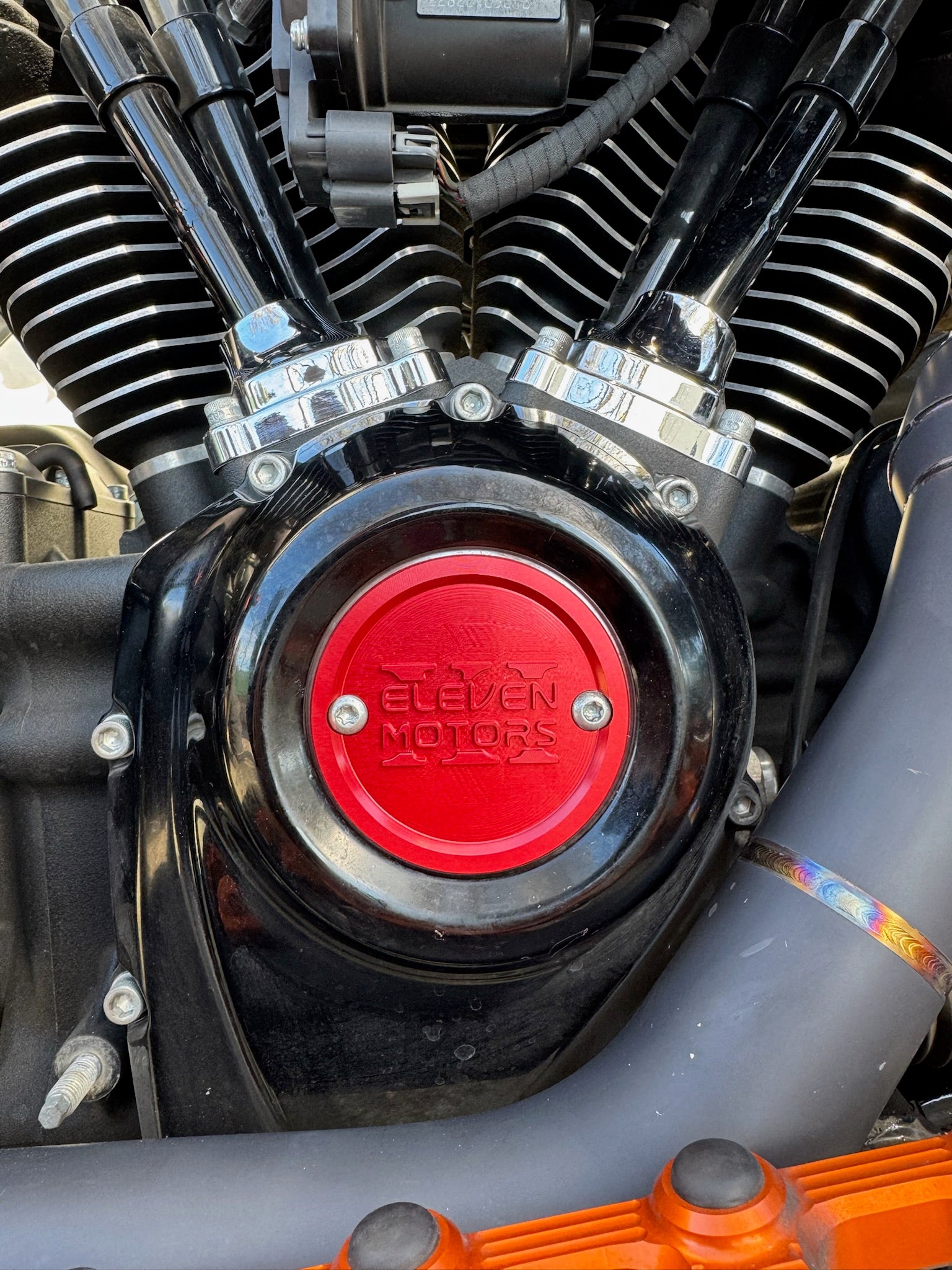 Point Cover Eleven Motors