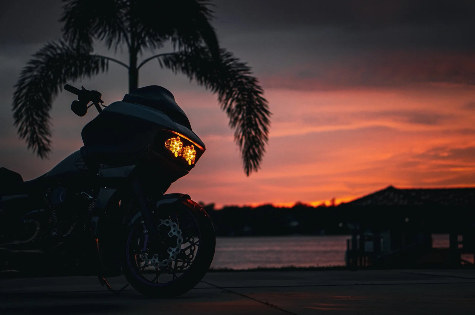 14->23 Road Glide Baja designs LP6 kits