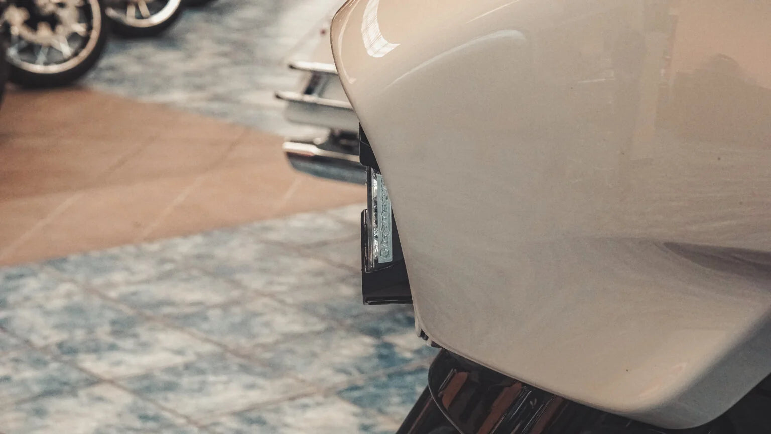 14-23 Street Glide Baja designs LP6 Kit