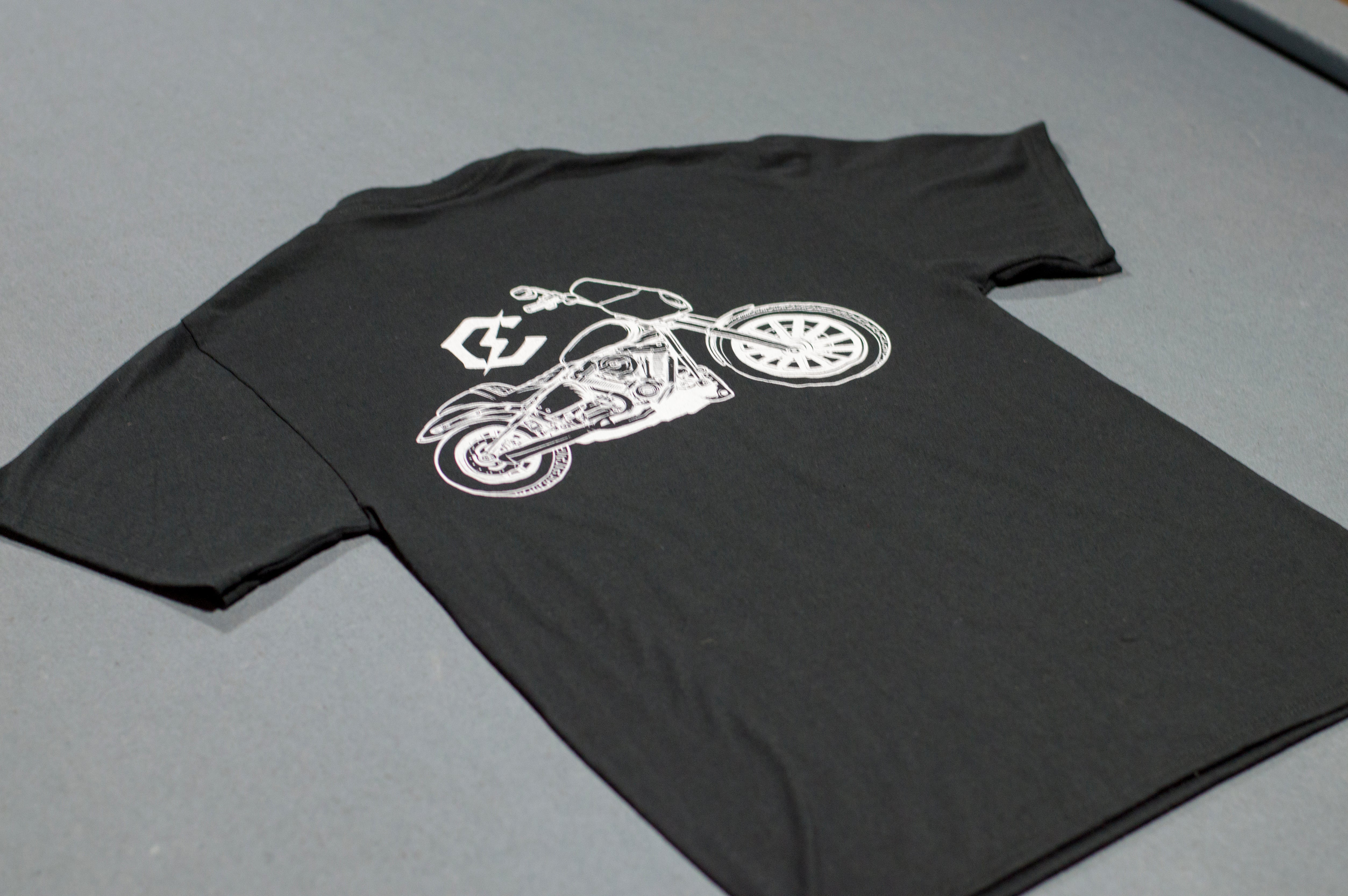Crossthread M8 Softail Tee