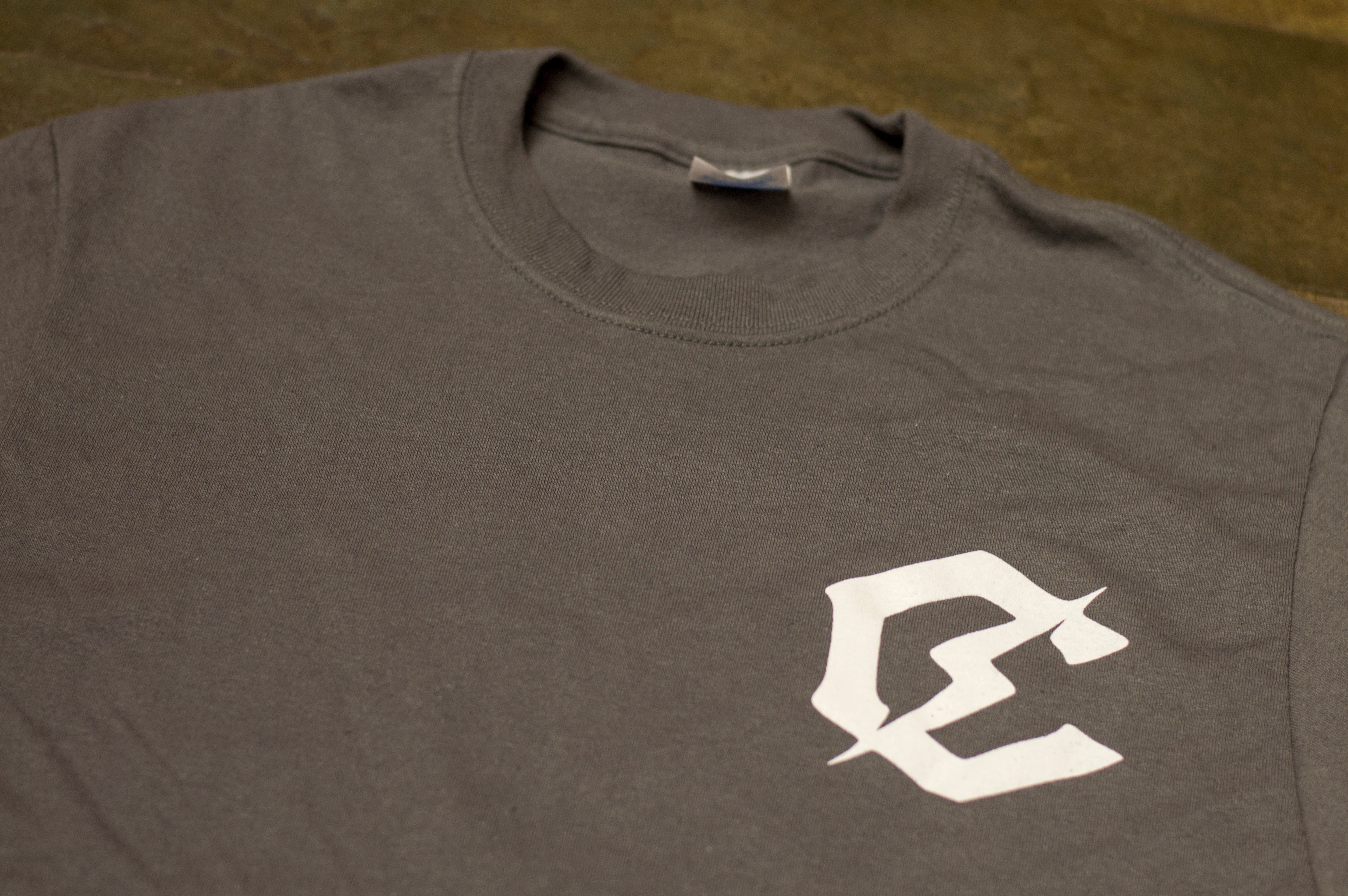 T-shirt aventure Crossthread
