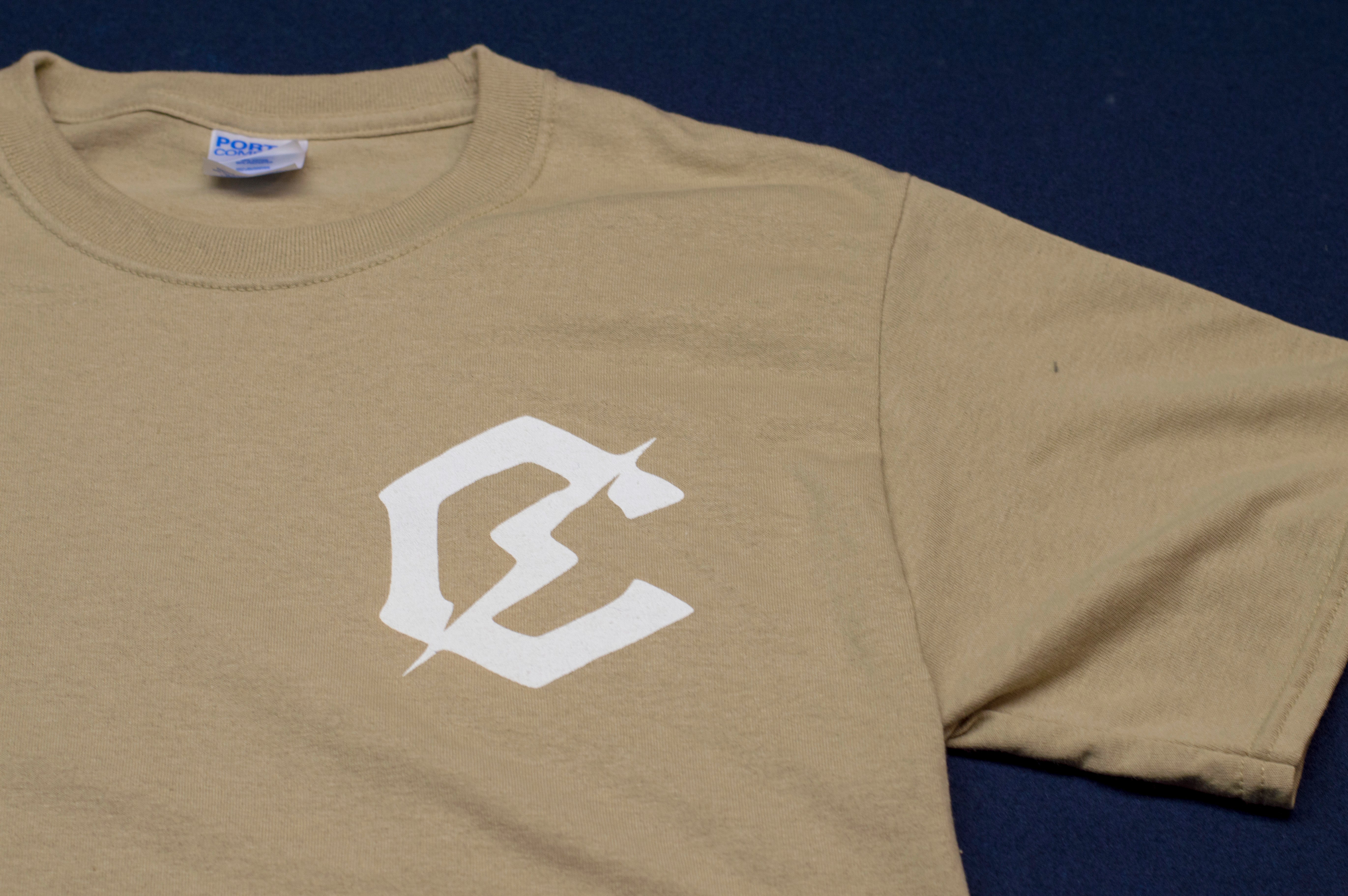 T-shirt aventure Crossthread