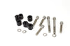 Bagger Floorboard Spacer Kit