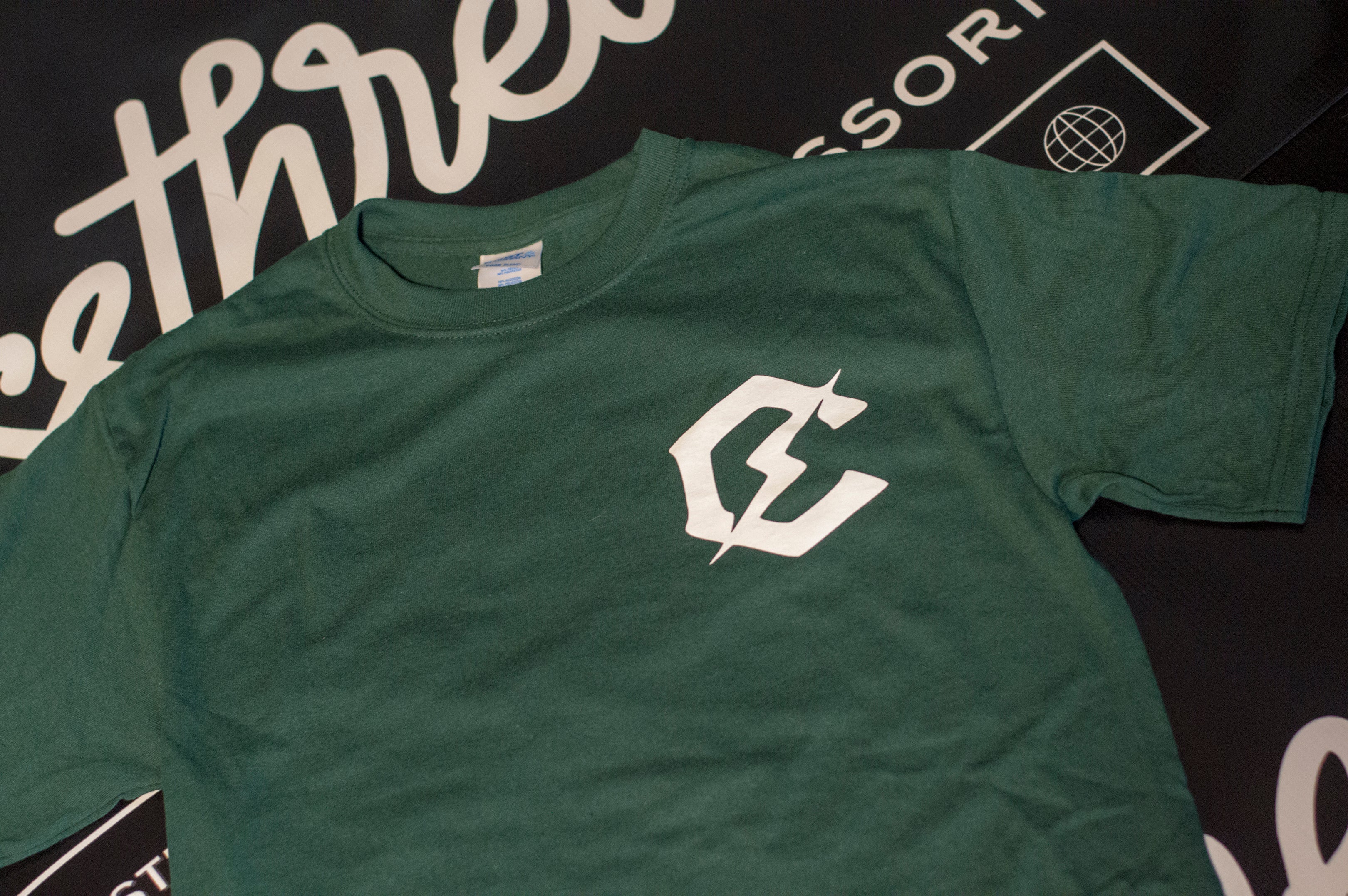 T-shirt aventure Crossthread
