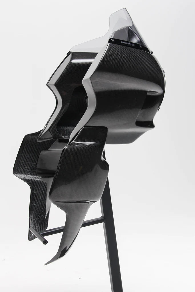 FXRT CARBON FAIRING + LOWERS DOMINATOR MOTORCYCLES