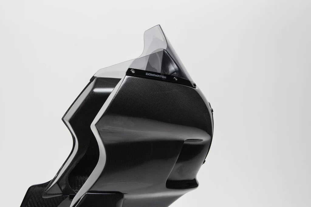 FXRT CARBON FAIRING + LOWERS DOMINATOR MOTORCYCLES