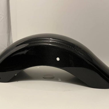 Rear fender touring carbon