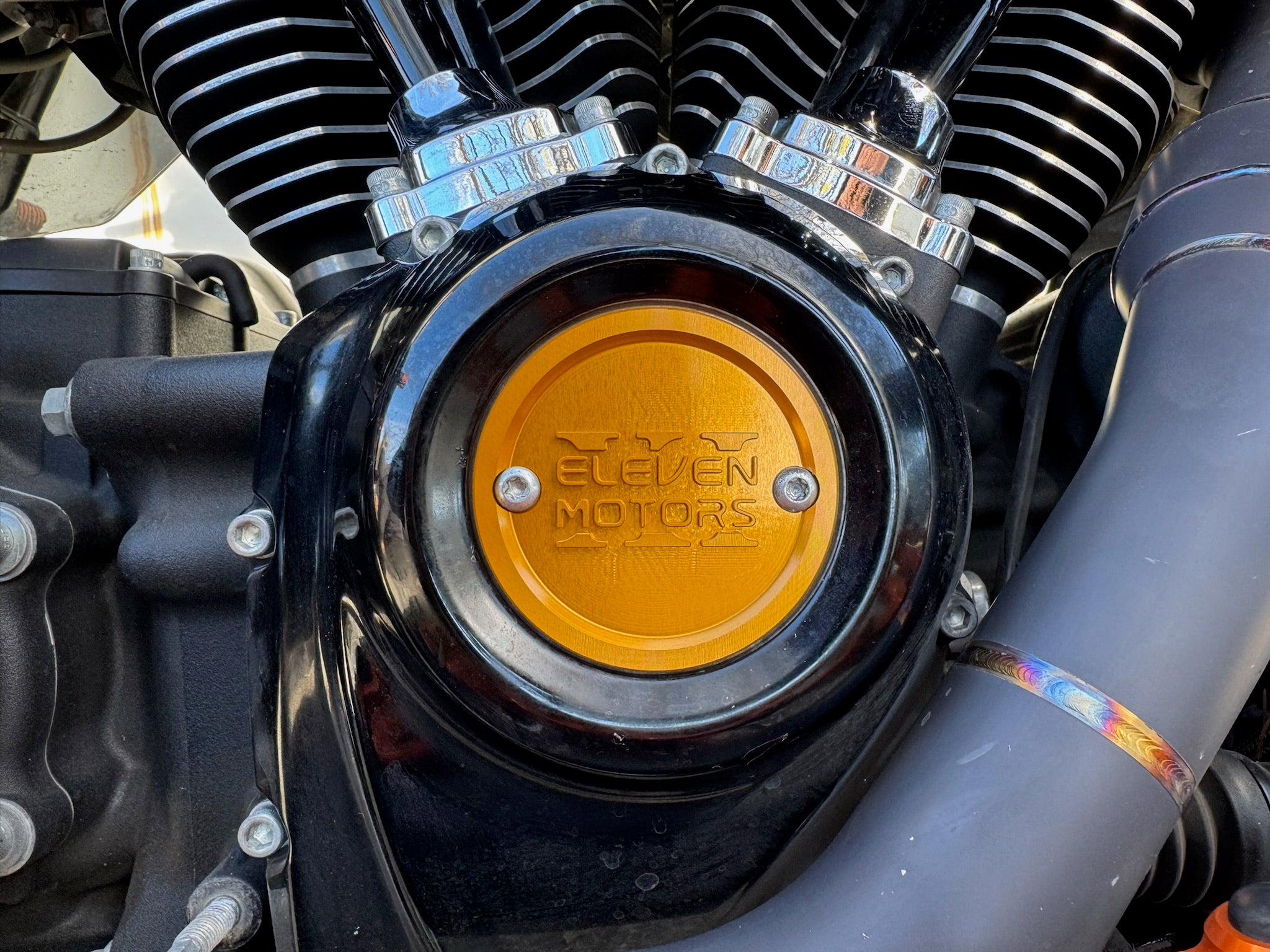 Point Cover Eleven Motors