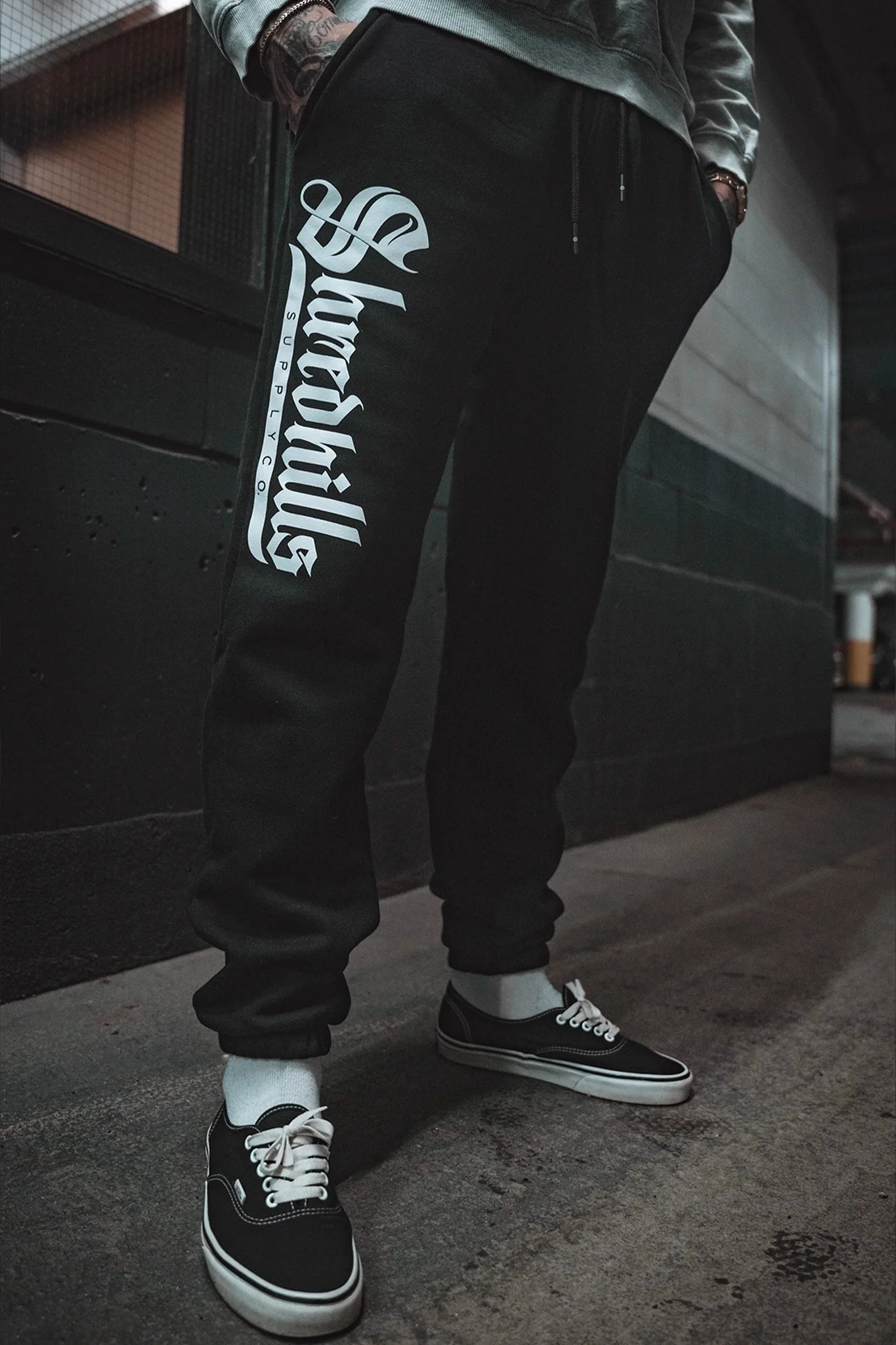 Sweatpants - EdgeFlex - Shredhills