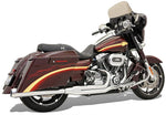 BASSANI XHAUST Road Rage 2 Into 1 Chrome