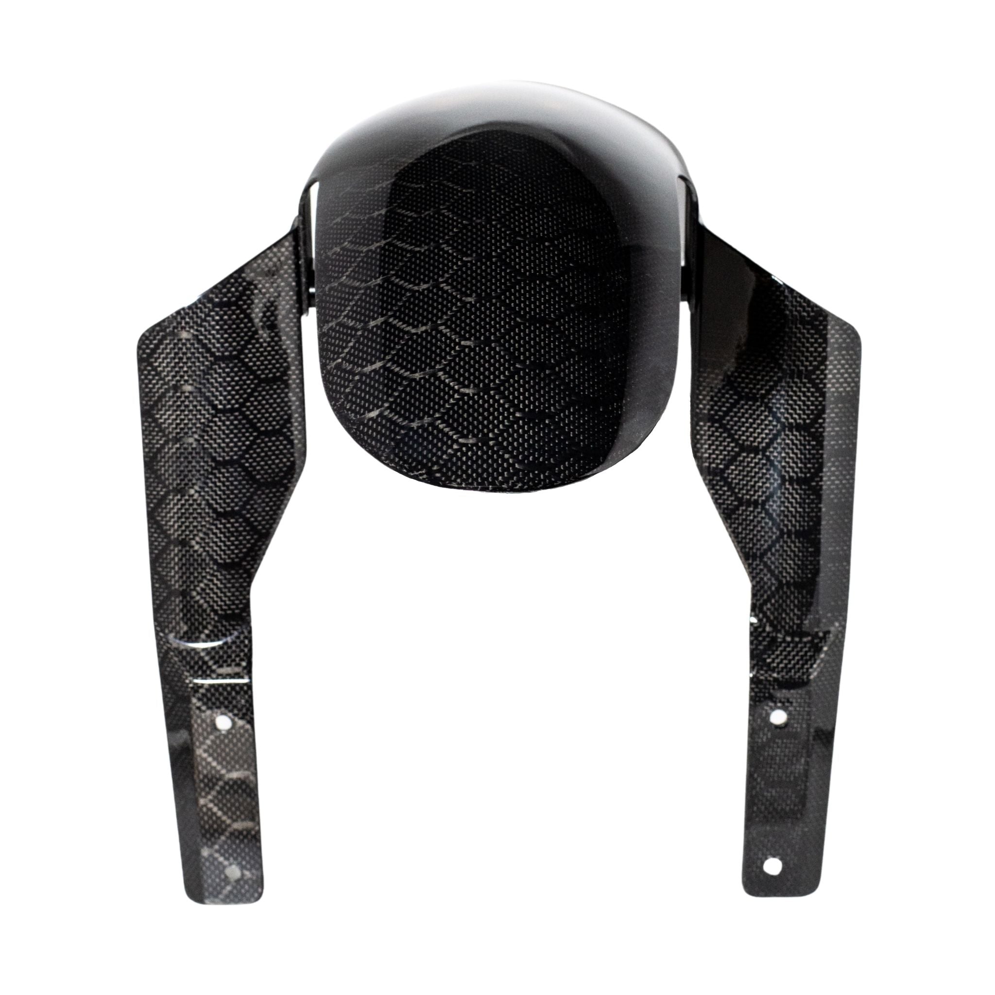 Kit de garde-boue en fibre de carbone OG Softail Low Rider S/ST 