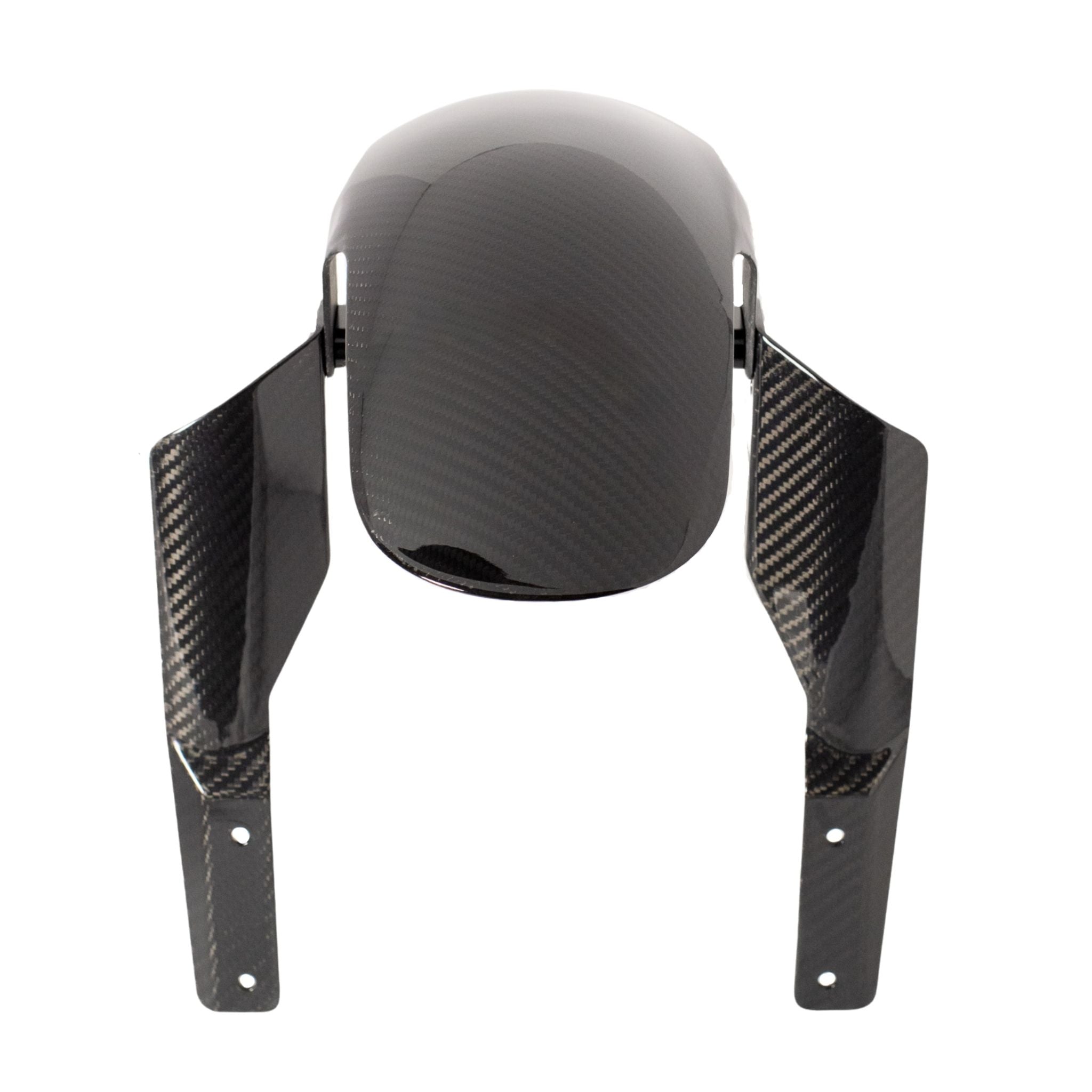 Kit de garde-boue en fibre de carbone OG Softail Low Rider S/ST 