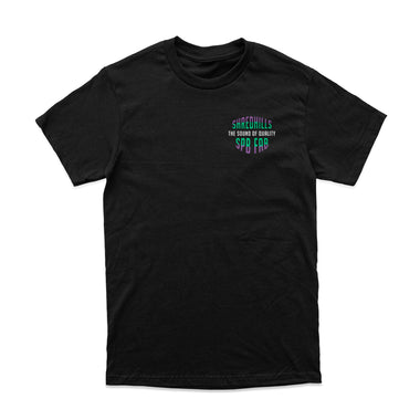 The Sound Of Quality - Tee - Shredhills