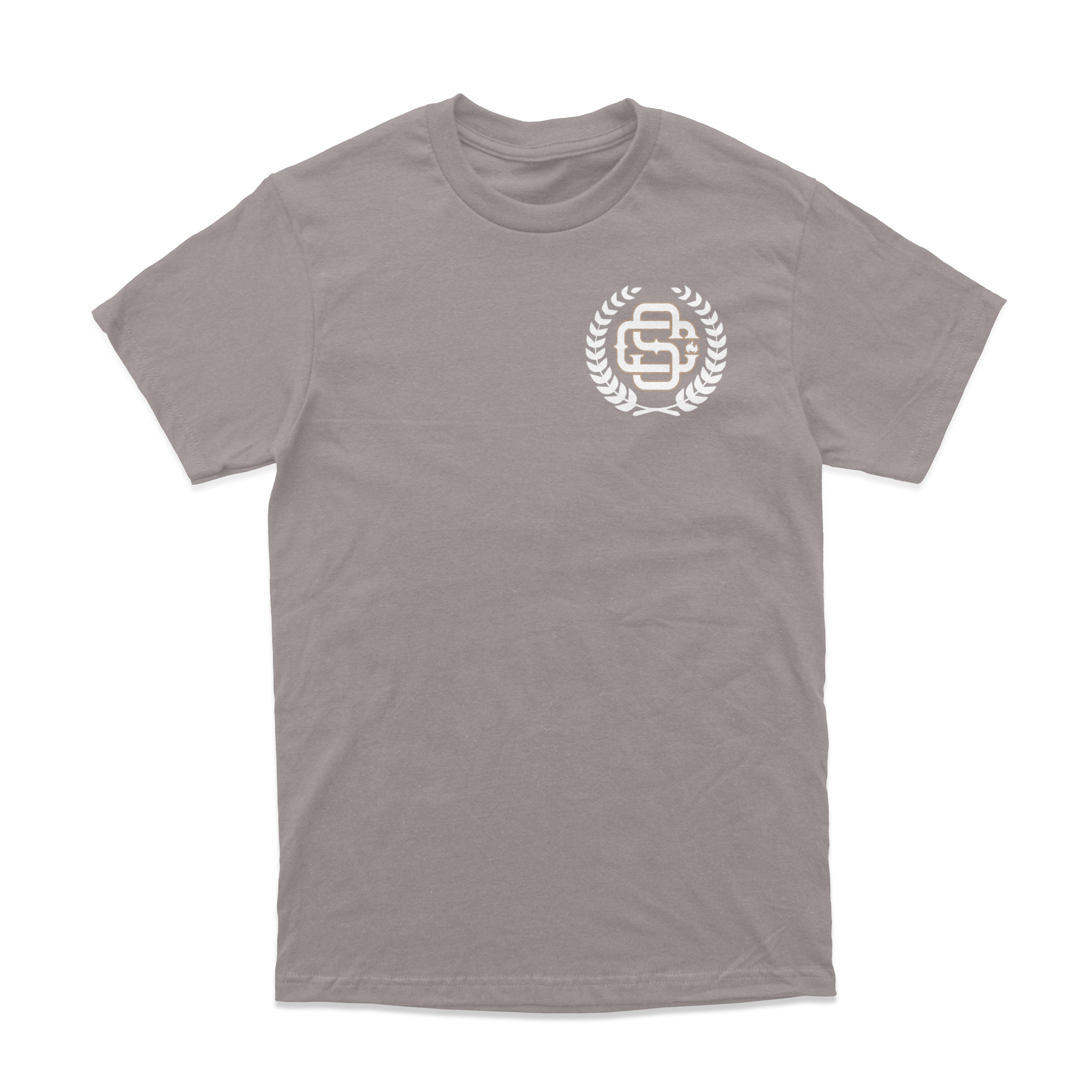 Premium Quality - Gravel Tee - Shredhills
