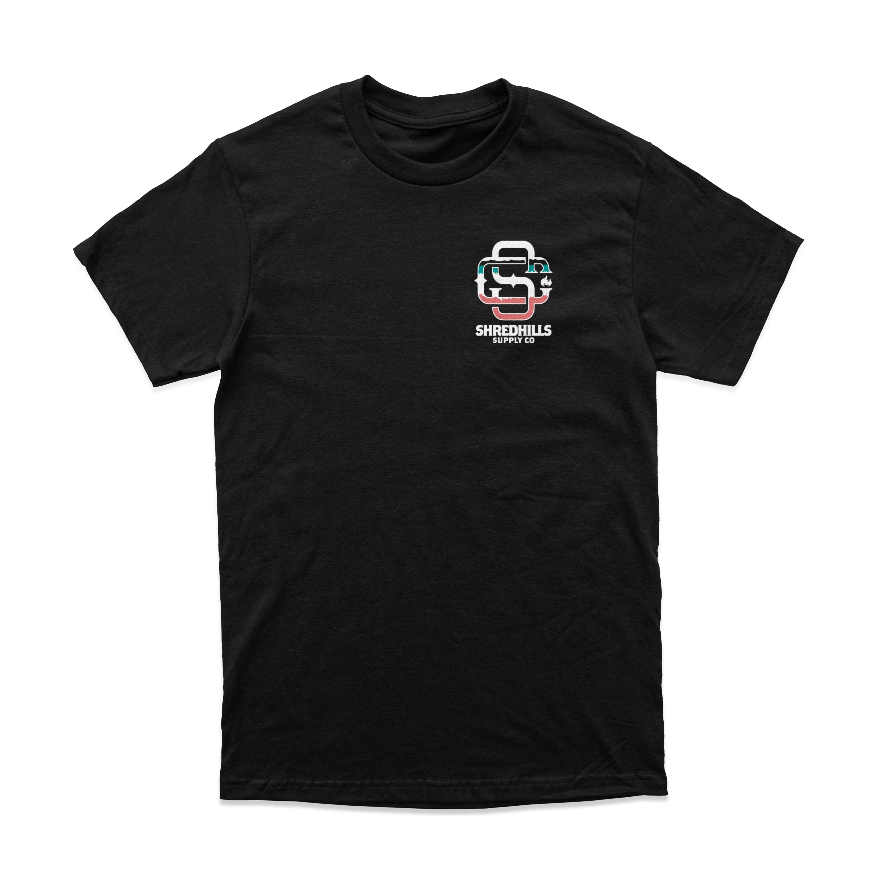 Knuckle Heart - Tee - Shredhills