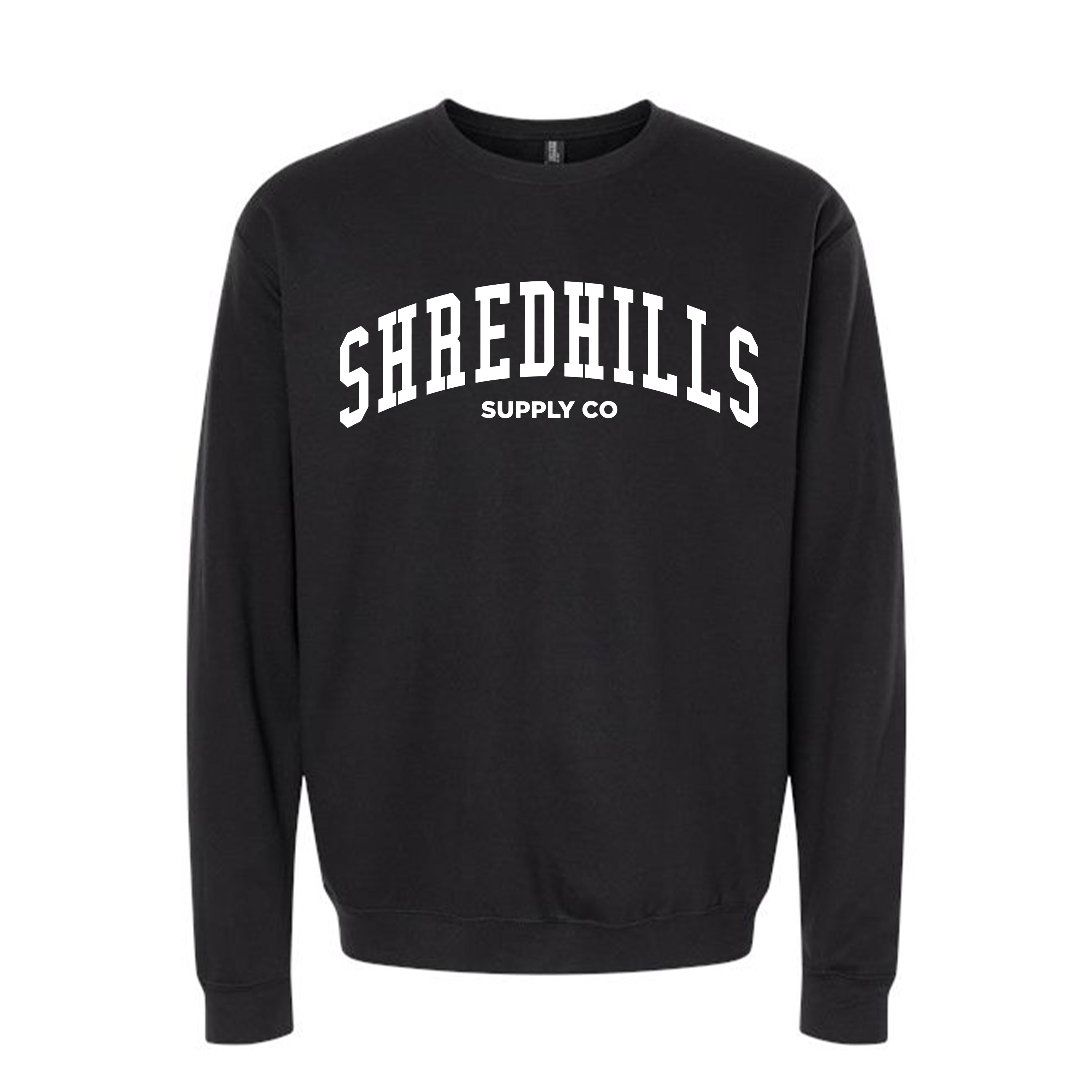 Gang - Crewneck - Shredhills
