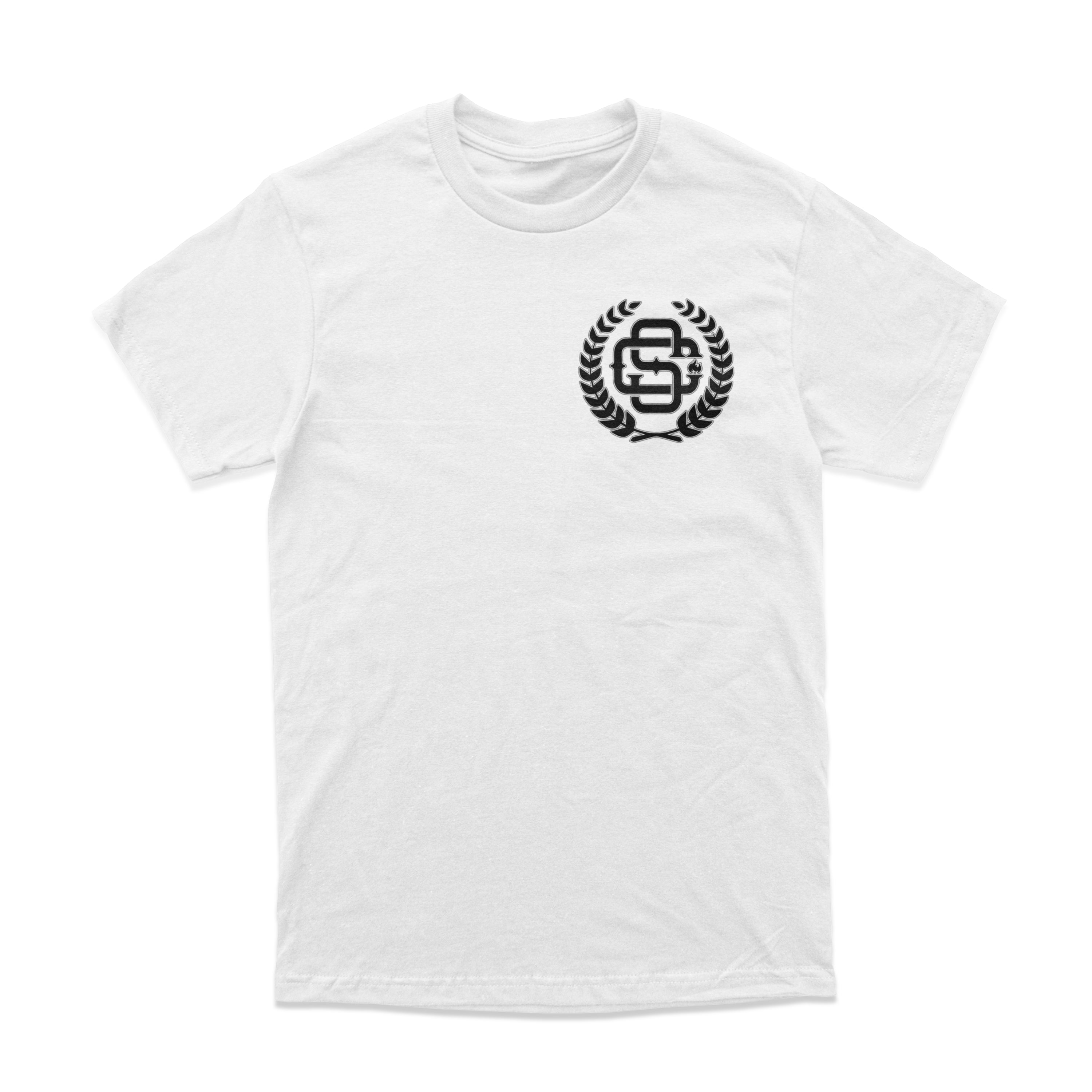 Supply Co White - T-Shirt - Shredhills
