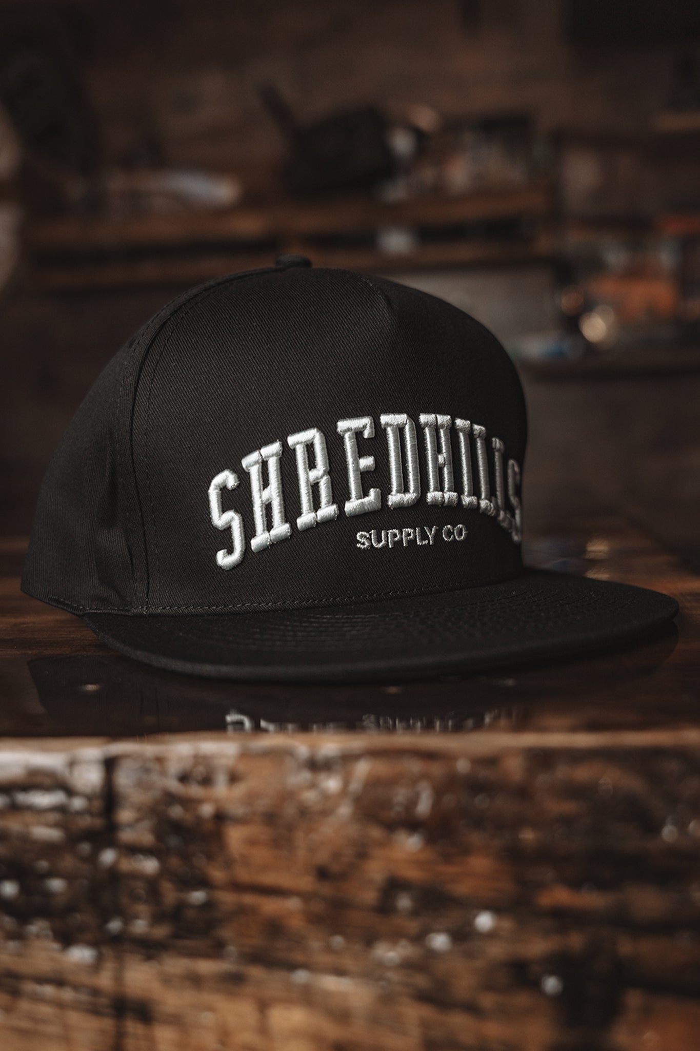 Gang - Caps 3D - Shredhills