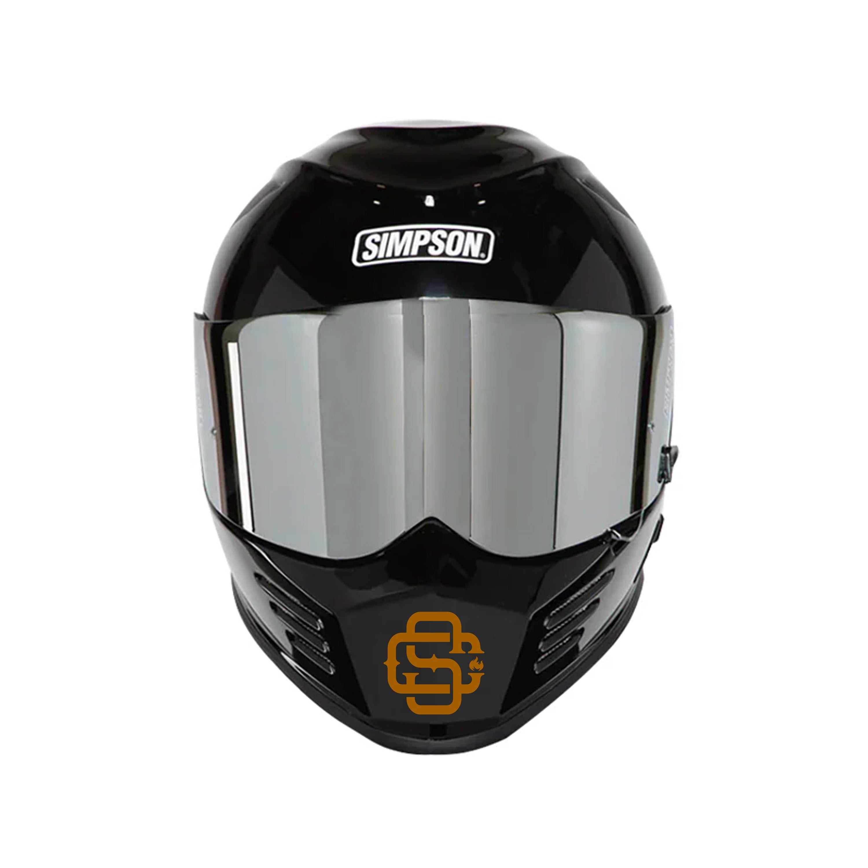 Helmet Sticker - Shredhills