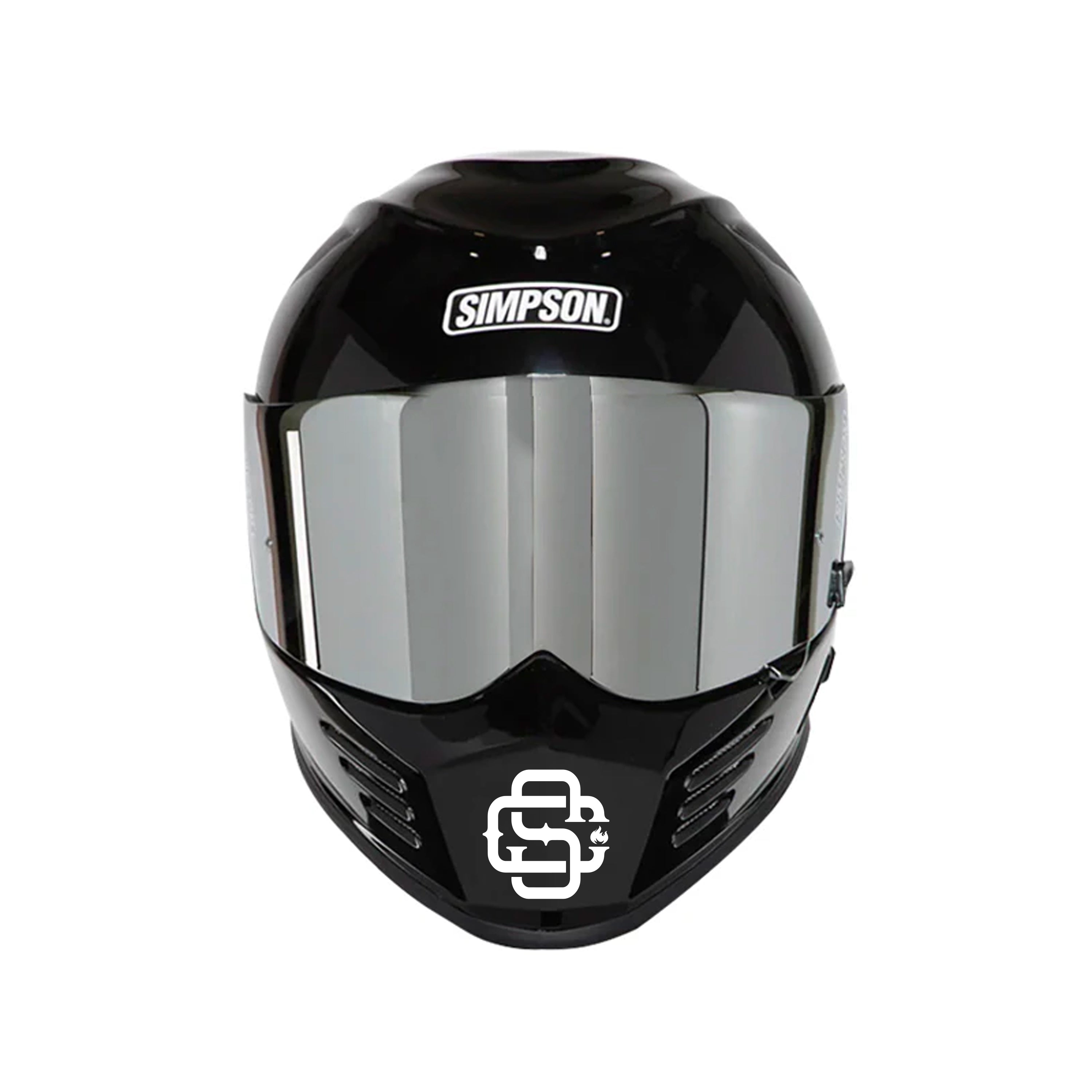 Helmet Sticker - Shredhills