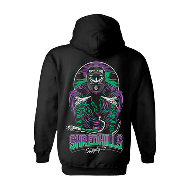 The Sound Of Quality - Hoodie - Shredhills