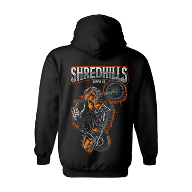 Beat The Evo - Hoodie - Shredhills
