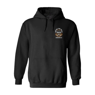 Rippin The Hills - Hoodie - Shredhills
