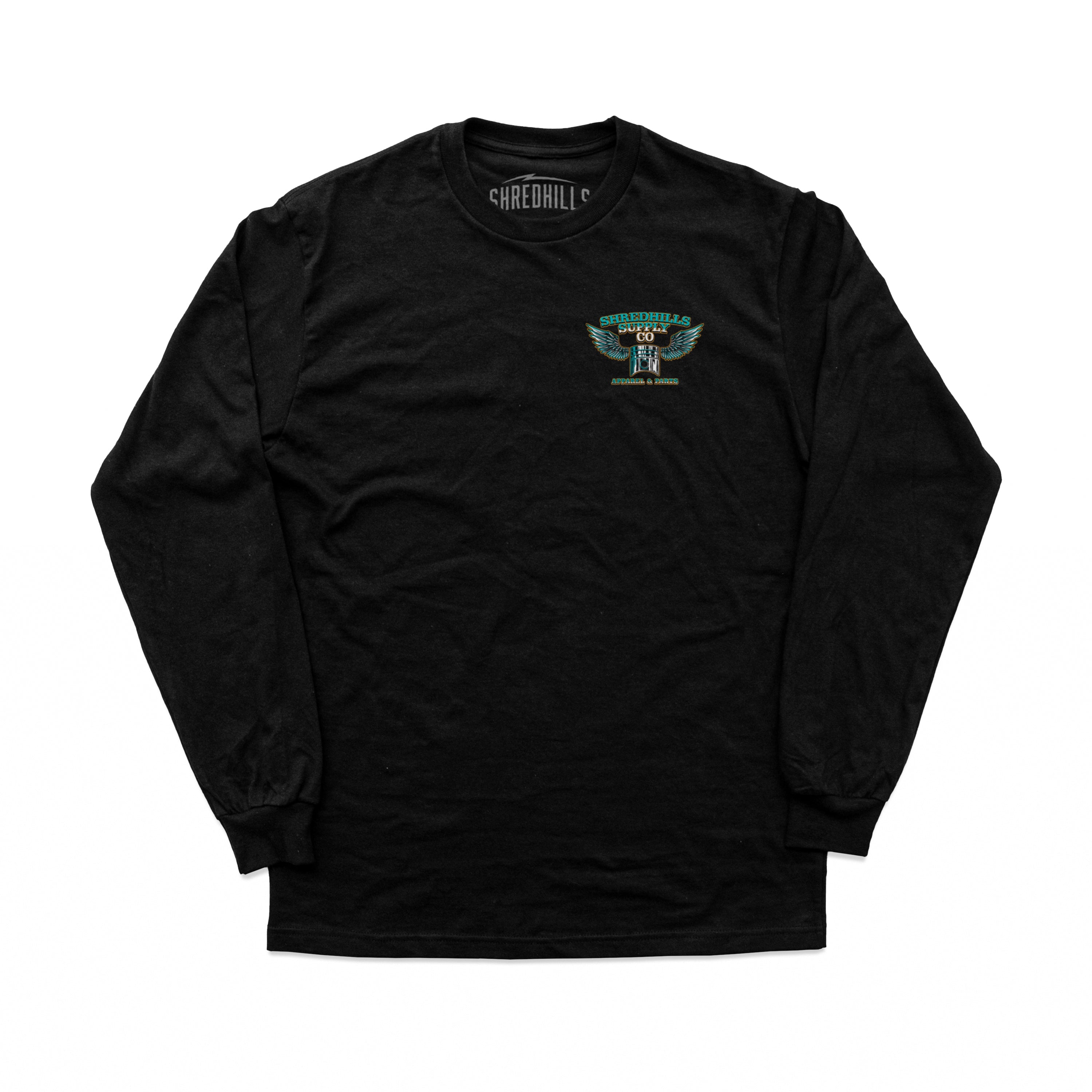 Rise up - Long sleeve - Shredhills