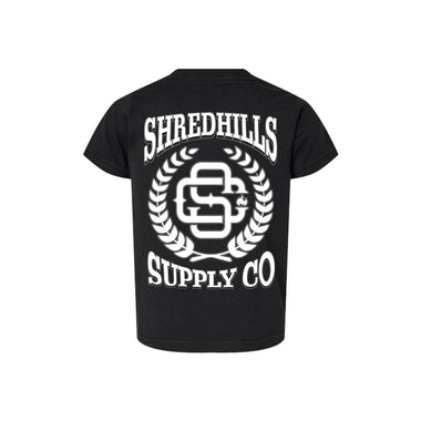 Supply Co - Kids & Youth Tee - Shredhills