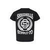 Supply Co - Kids & Youth Tee - Shredhills