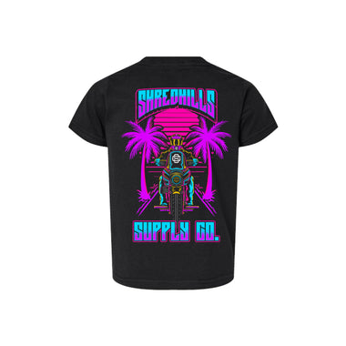 Riding Dream - Kids & Youth Tee - Shredhills