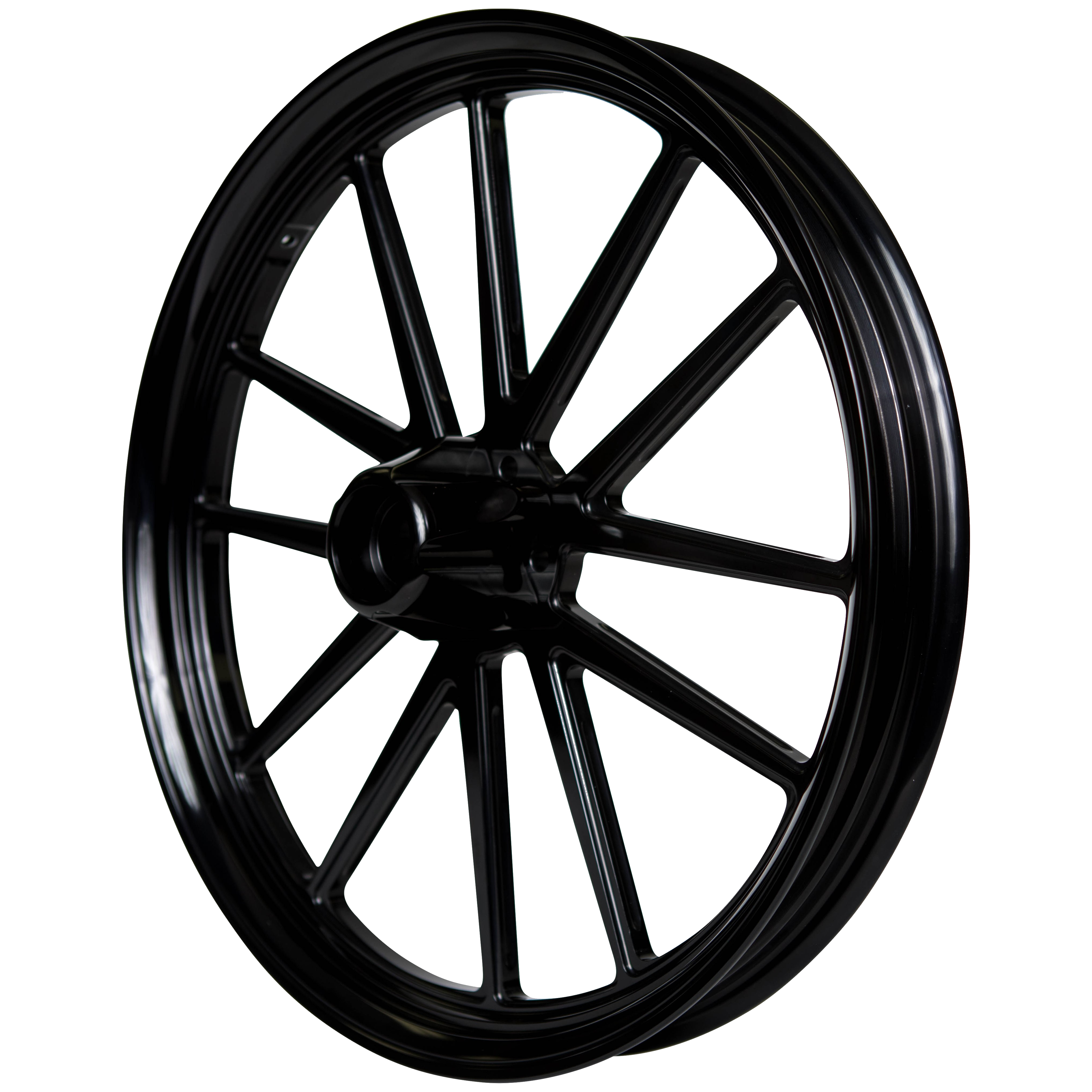 Lyndall Hooligan Wheel - Front