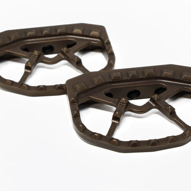 2021 Mini Floorboards Bronze Powder Coat