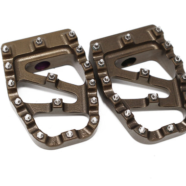 Crossthread Coffin Pegs Bronze Powder Coat