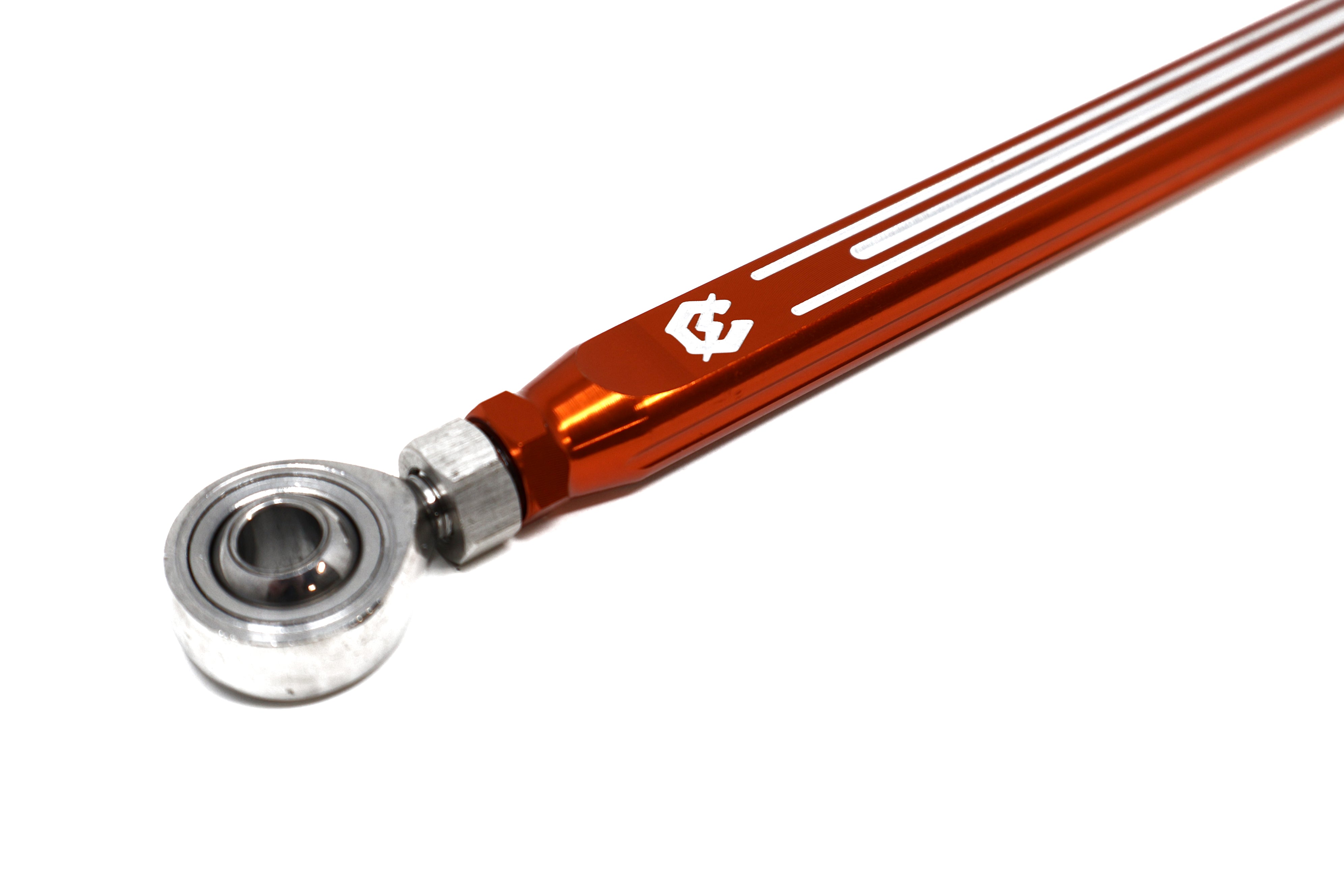 Tringlerie de changement de vitesse de la machine à ensacher à filetage croisé COUPE CONTRASTÉE