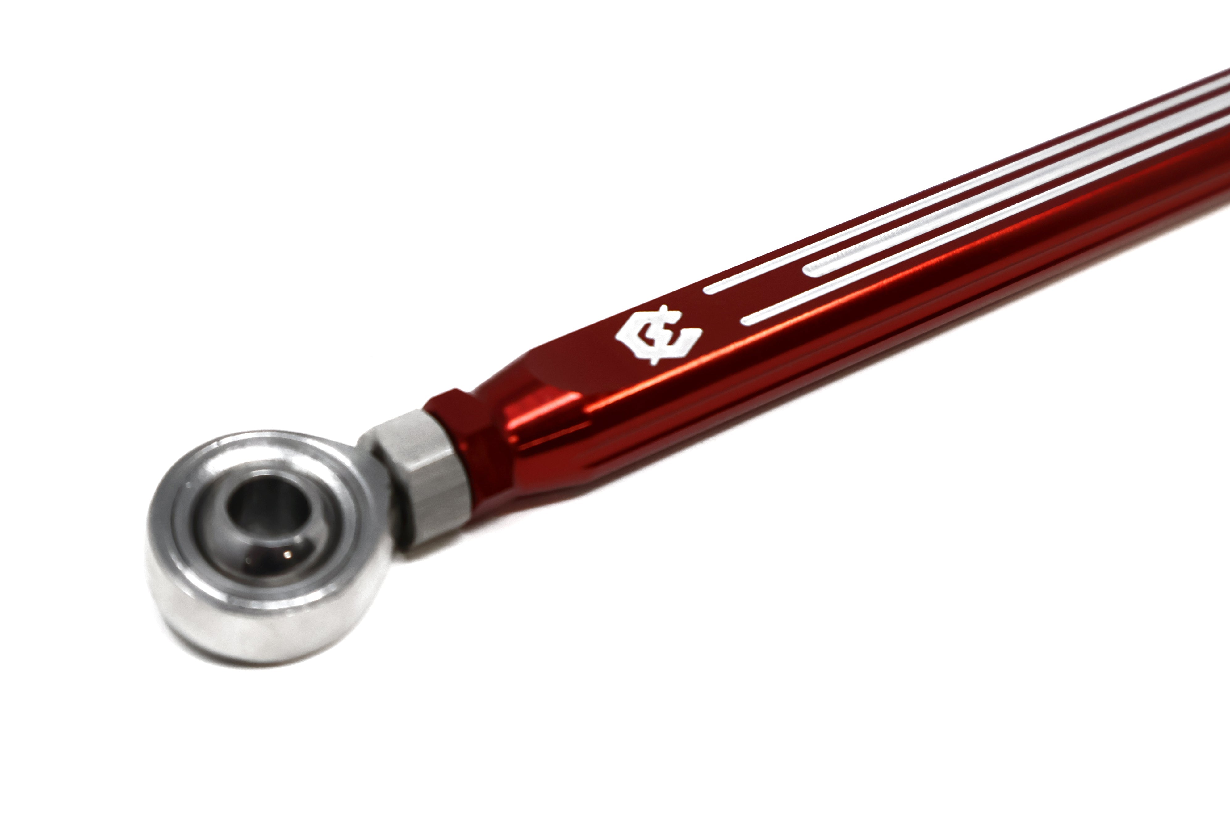 Tringlerie de changement de vitesse de la machine à ensacher à filetage croisé COUPE CONTRASTÉE