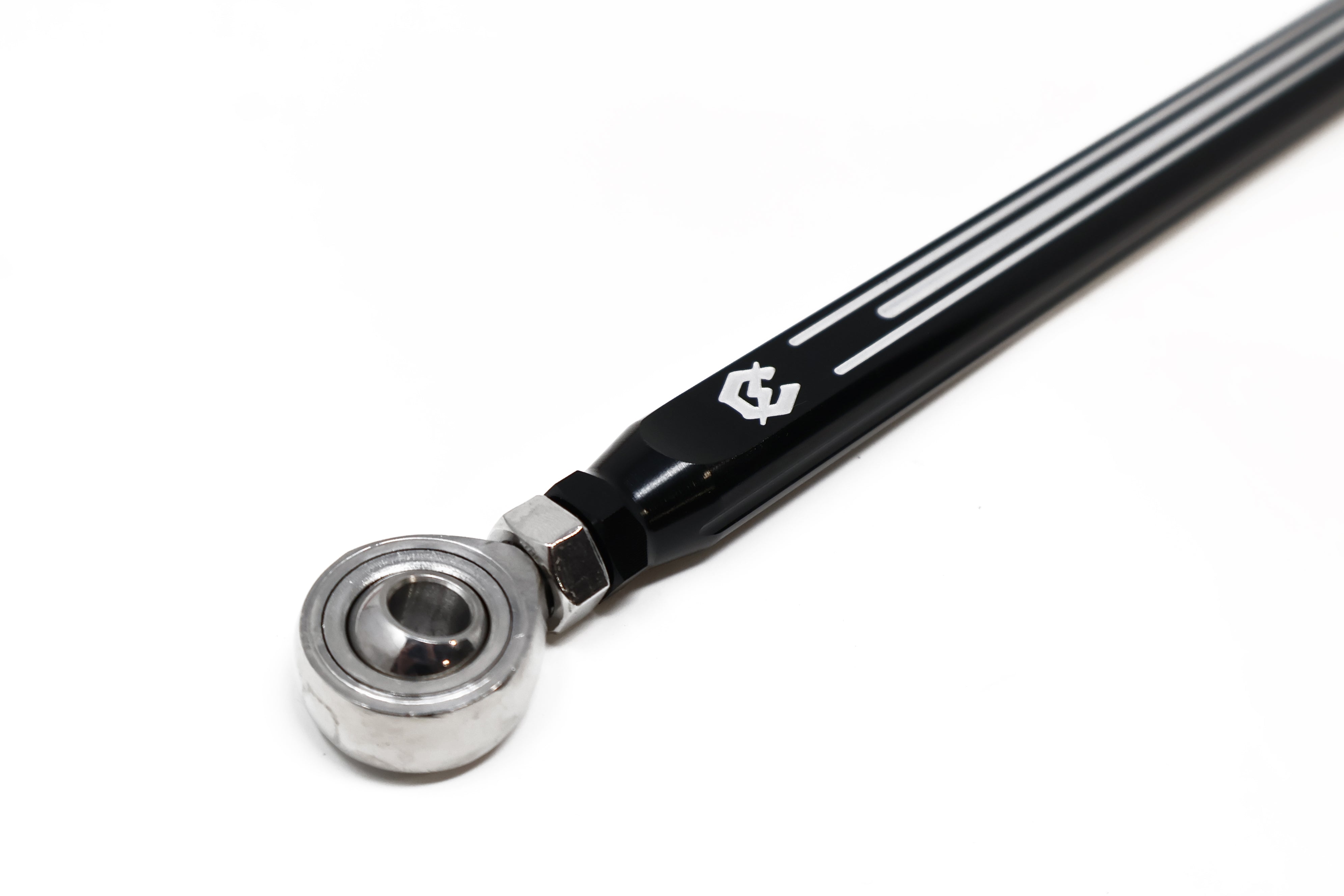 Tringlerie de changement de vitesse de la machine à ensacher à filetage croisé COUPE CONTRASTÉE